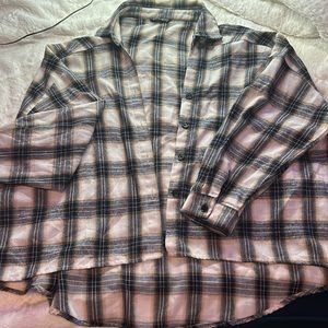 SHEIN flannel